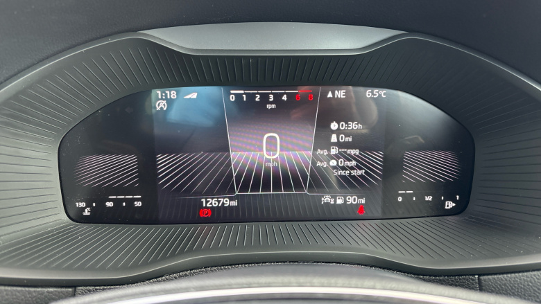 Skoda Karoq 1.0 TSI SE L 5dr Petrol Estate